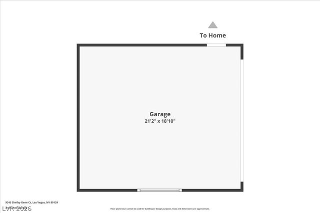 9345 Shelby Gene Court, Las Vegas, NV 89139