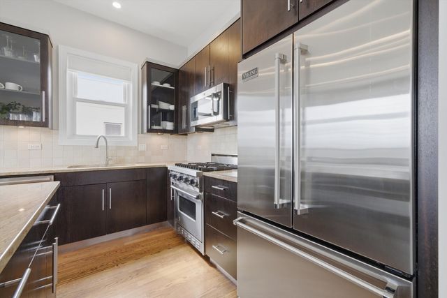 2330 N Hamilton Avenue 3, Chicago, IL 60647