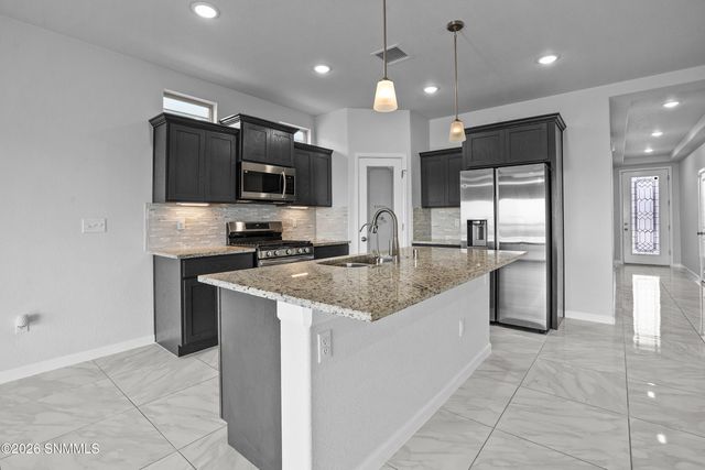 812 Magnolia Park Street, Santa Teresa, NM 88008