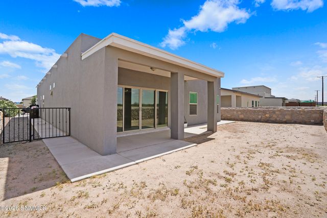 812 Magnolia Park Street, Santa Teresa, NM 88008