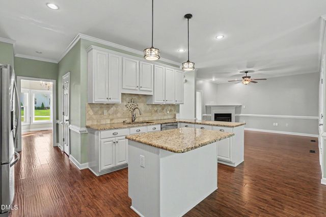3704 Highland Creek Drive, Apex, NC 27539