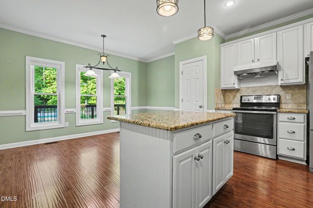 3704 Highland Creek Drive, Apex, NC 27539