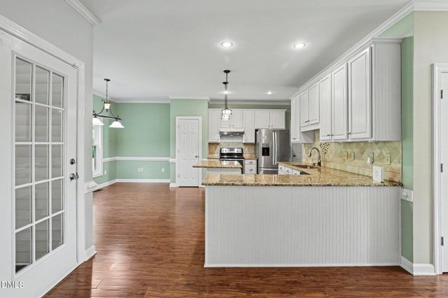 3704 Highland Creek Drive, Apex, NC 27539