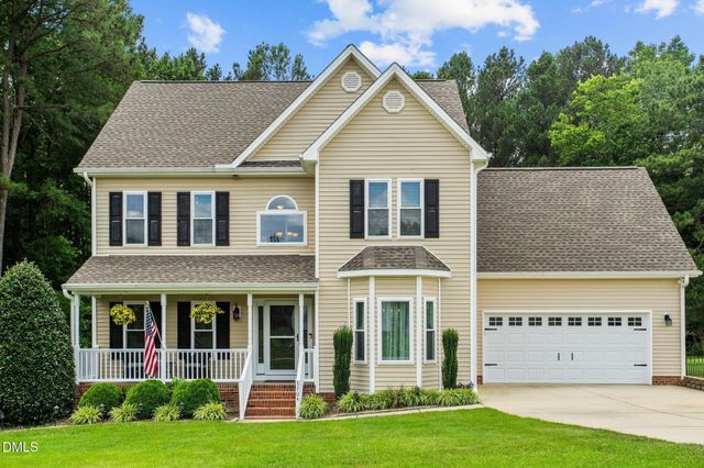 3704 Highland Creek Drive, Apex, NC 27539