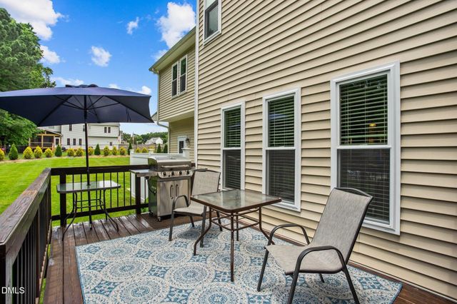 3704 Highland Creek Drive, Apex, NC 27539