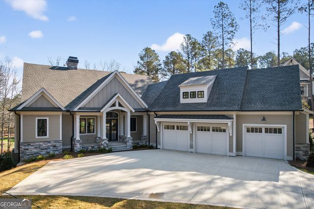 1051 Oliver Creek, Greensboro, GA 30642