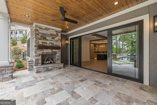 1051 Oliver Creek, Greensboro, GA 30642