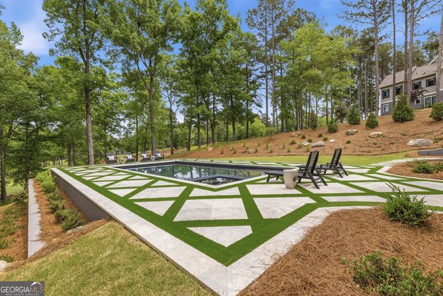 1051 Oliver Creek, Greensboro, GA 30642