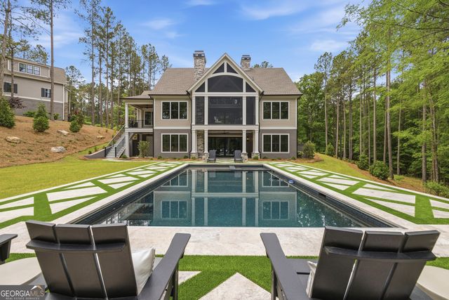 1051 Oliver Creek, Greensboro, GA 30642