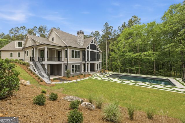 1051 Oliver Creek, Greensboro, GA 30642