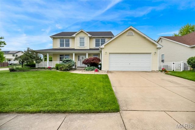 3337 Carriage Crossing, St Charles, MO 63301