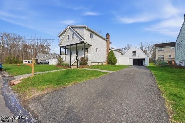 129 Willow Avenue, Aberdeen, NJ 07747