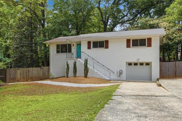 3424 Shawnee Trail SE, Smyrna, GA 30080