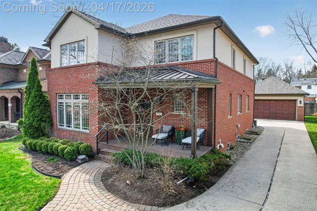 1742 Latham Street, Birmingham, MI 48009