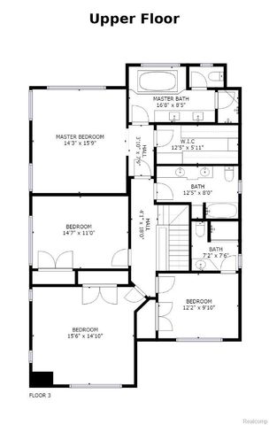 1742 Latham Street, Birmingham, MI 48009