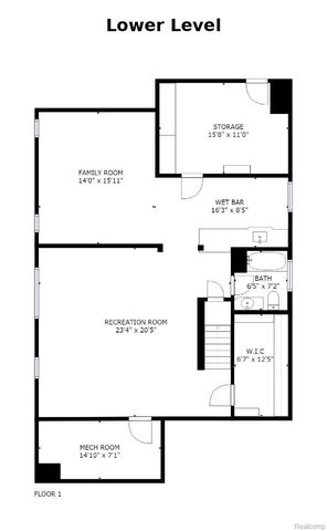 1742 Latham Street, Birmingham, MI 48009