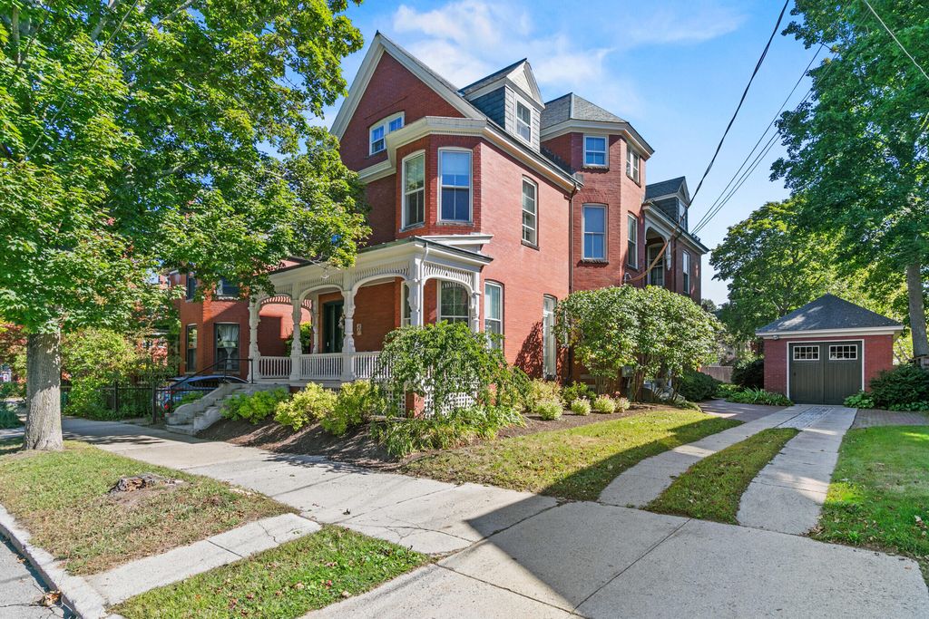 187 Vaughan Street 2, Portland, ME 04102 — exterior