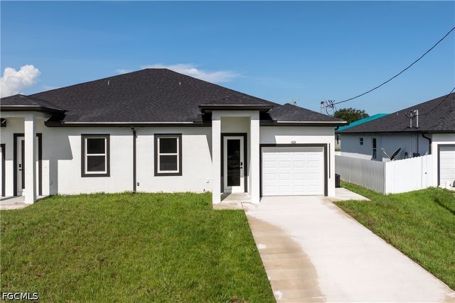 430 Petite AVE, Lehigh Acres, FL 33974