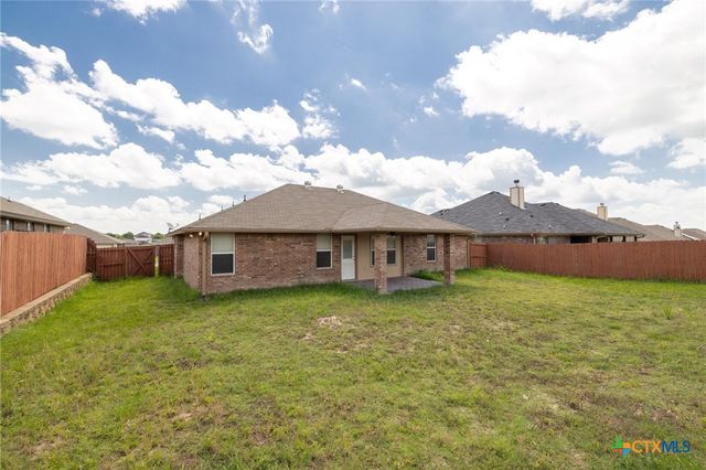 7603 Zircon Drive, Killeen, TX 76542