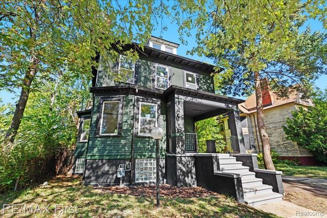 237 Alger Street, Detroit, MI 48202