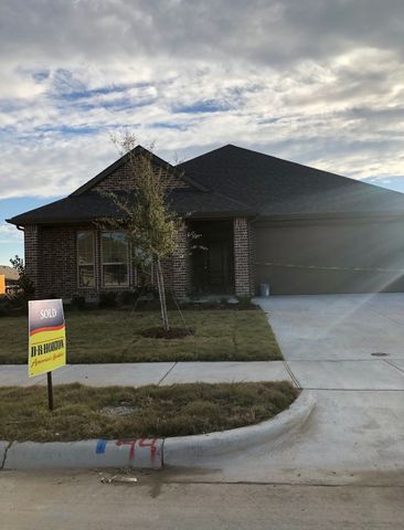 4411 Stockdale Lane, Forney, TX 75126