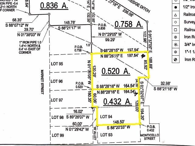 1023 N Monticello Street, Winamac, IN 46996