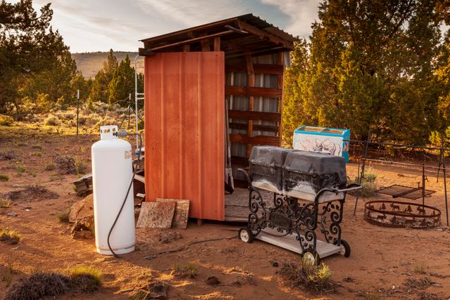 0 RD 25 aka Golden View Ranch Road Lot 30, Bend, OR 97701