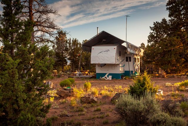 0 RD 25 aka Golden View Ranch Road Lot 30, Bend, OR 97701