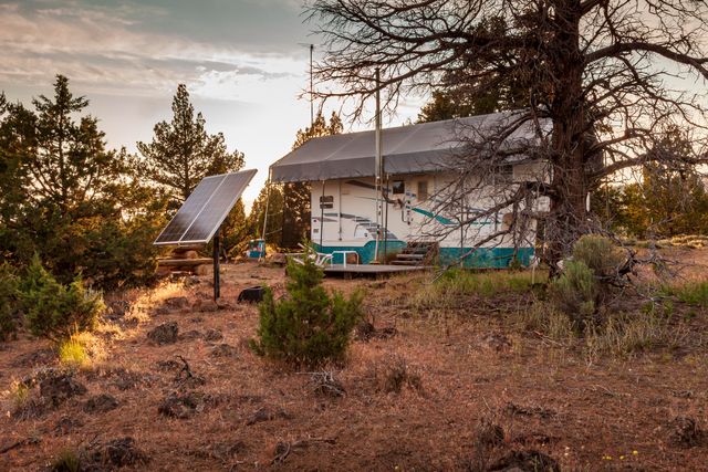 0 RD 25 aka Golden View Ranch Road Lot 30, Bend, OR 97701