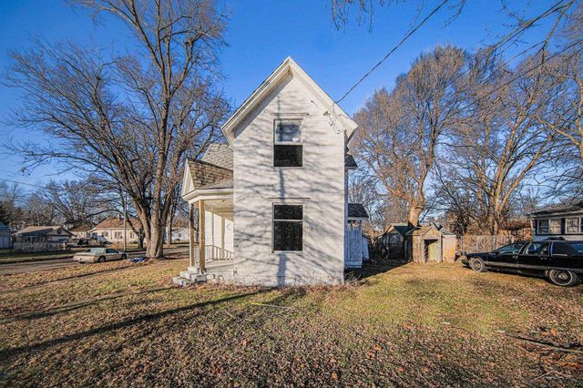 1103 Sydenham Street, Albion, MI 49224