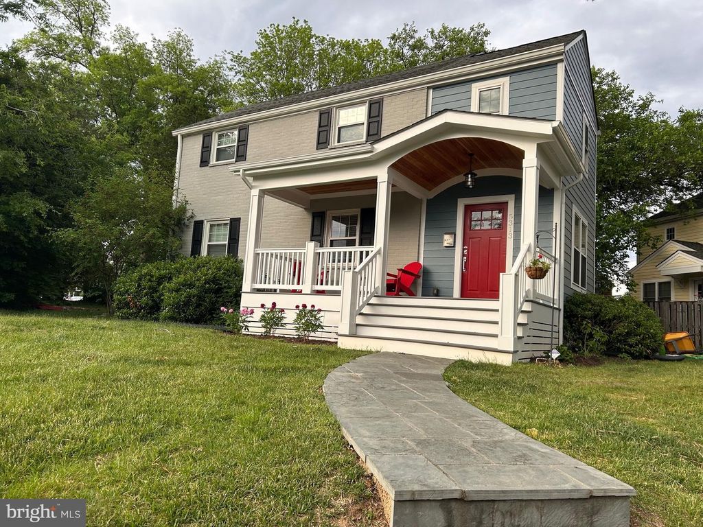5313 2ND ST N, Arlington, VA 22203