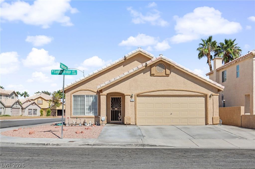 7232 London Bridge Avenue, Las Vegas, NV 89130 — photo 2