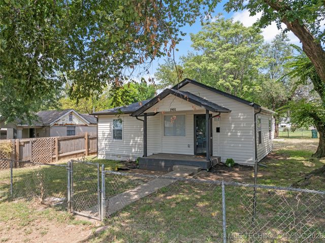 1901 N Atlanta Avenue, Tulsa, OK 74110