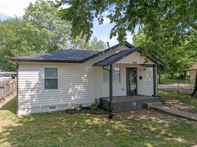 1901 N Atlanta Avenue, Tulsa, OK 74110