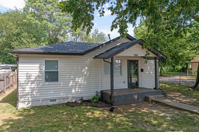 1901 N Atlanta Avenue, Tulsa, OK 74110