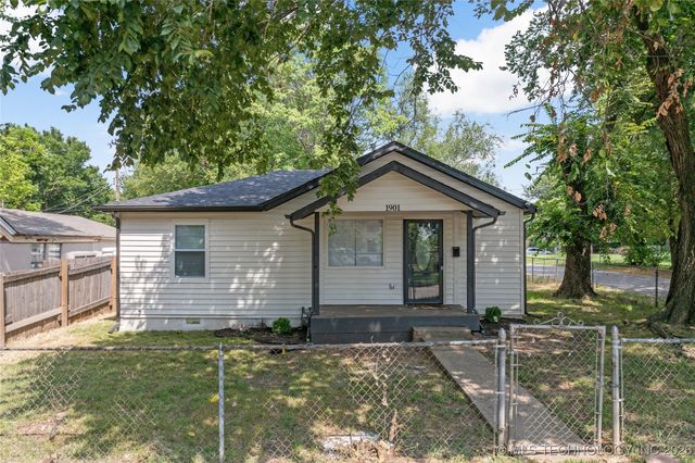 1901 N Atlanta Avenue, Tulsa, OK 74110
