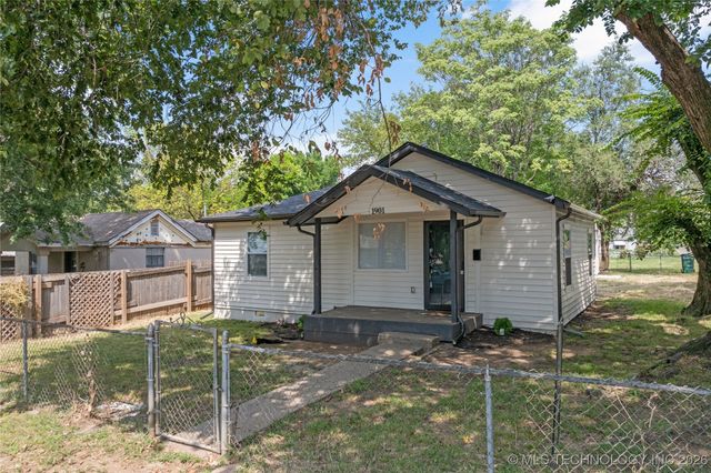 1901 N Atlanta Avenue, Tulsa, OK 74110