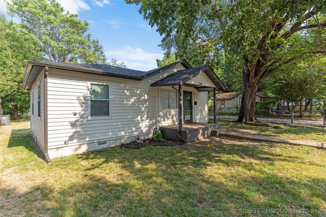 1901 N Atlanta Avenue, Tulsa, OK 74110
