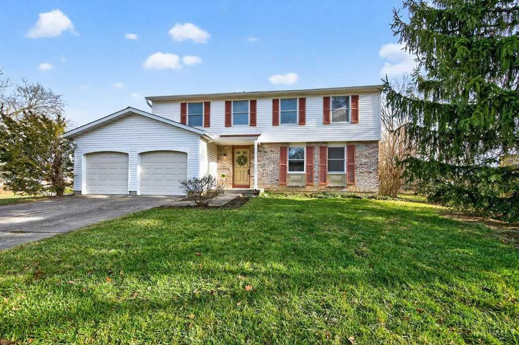 8846 Morley Place, Deerfield Twp., OH 45039