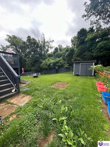 316 Indiana Trail, Radcliff, KY 40160