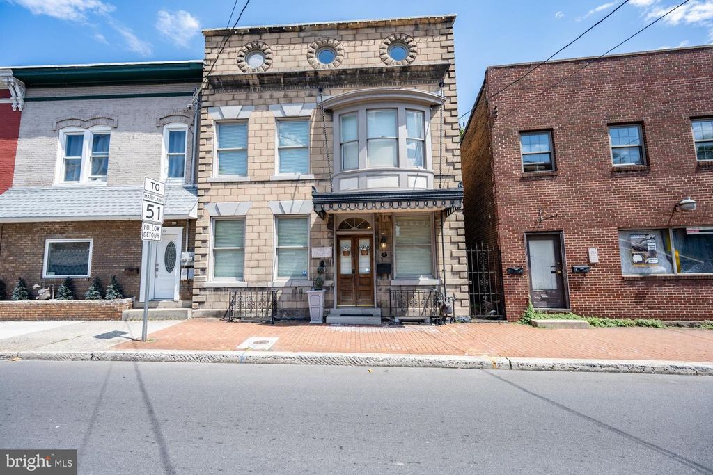 18 GREENE ST, Cumberland, MD 21502