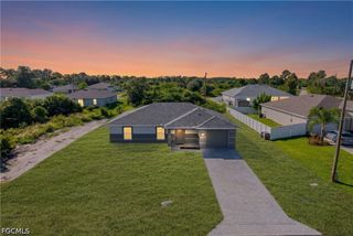 180 Peerless ST, Lehigh Acres, FL 33974