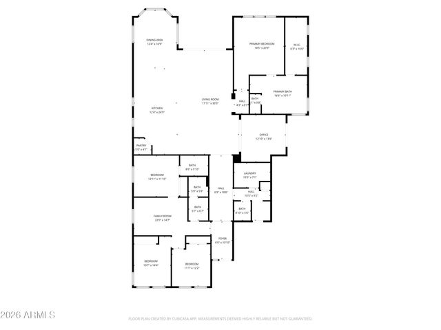 2912 E BLOOMFIELD Parkway, Gilbert, AZ 85296
