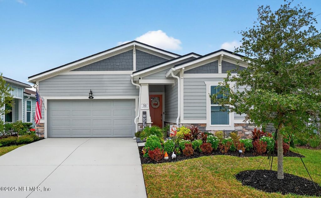 50 PIGEON Cove, St. Johns, FL 32259