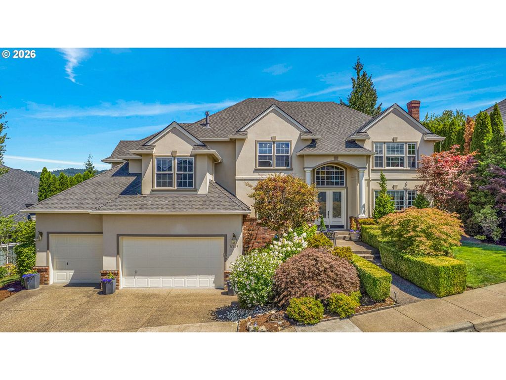 12864 Nw LILYWOOD Dr, Portland, OR 97229