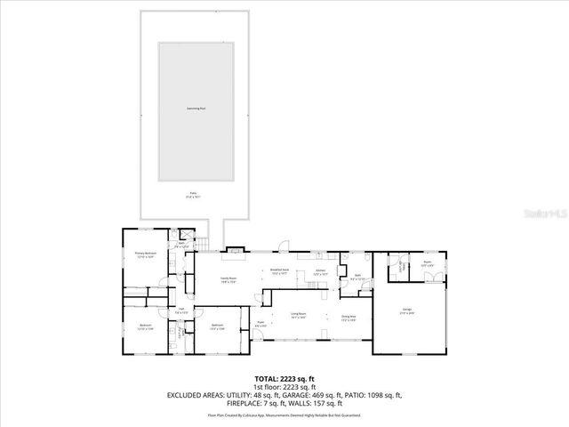 2333 E FORT KING STREET, Ocala, FL 34471