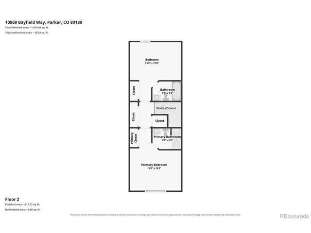 10869 Bayfield Way, Parker, CO 80138