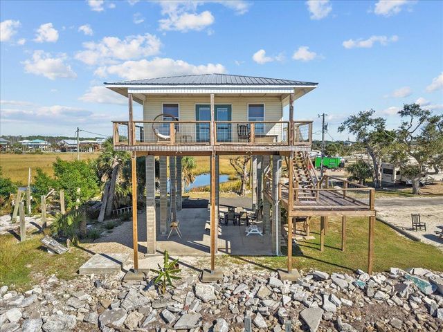 20755 Keaton Beach Drive, Keaton Beach, FL 32348