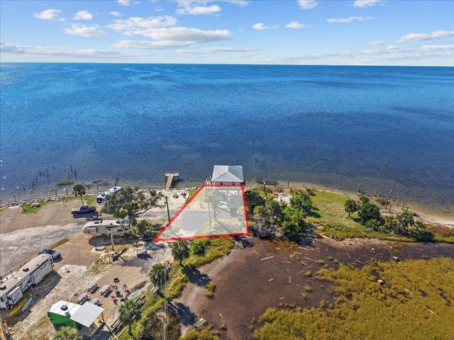 20755 Keaton Beach Drive, Keaton Beach, FL 32348