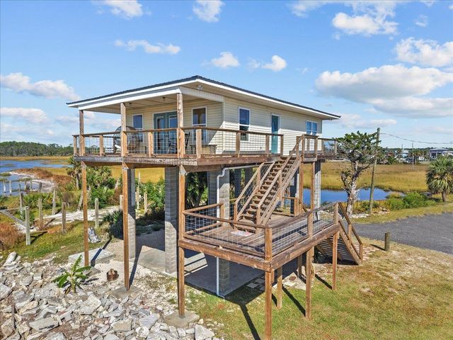 20755 Keaton Beach Drive, Keaton Beach, FL 32348